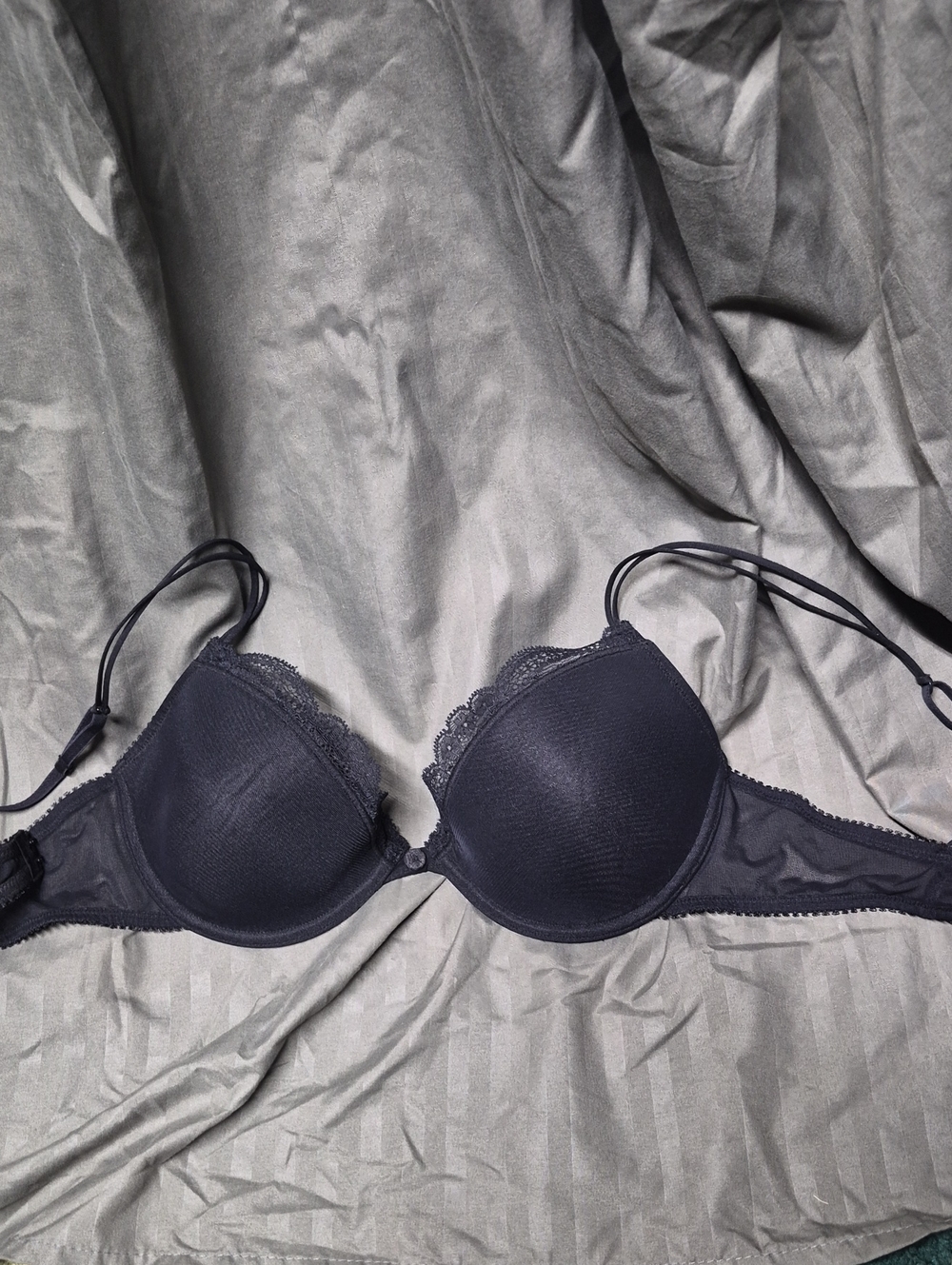 Calvin Klein Black Bra 34c NWOT